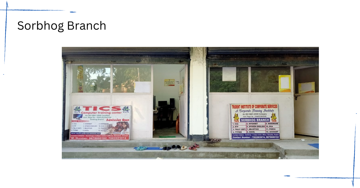 tics shorbhog branch